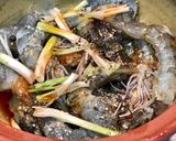 Hình bước làm 1 của món Tôm kho tộ