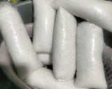 Foto langkah ke 5 dari resep Lontong plastik simpel.