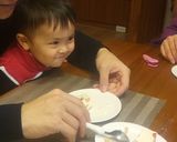 草莓起司蛋糕的食譜步驟20照片
