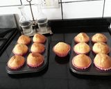 Foto del paso 4 de la receta: Muffins súper rápido