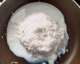 Coconut Burfi recipe step 2 photo