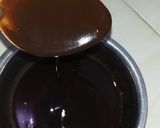 Foto langkah ke 1 dari resep Brownies Shiny Crust.