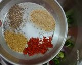 ફણગાવેલા રાગી નું સલાડ (Sprouted Ragi Salad Recipe In Gujarati) રેસીપી સ્ટેપ5ફોટો