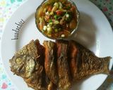 Foto langkah ke 1 dari resep Nila Goreng.