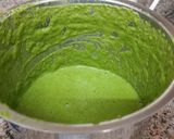 A picture of step 5 of Suji Dhokla.
