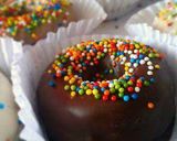 Foto del paso 10 de la receta: Donas de chocolate