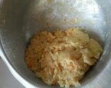 A picture of step 3 of Half potato Gnocchi#all stars contest/4 weeks challenge#.
