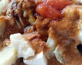 Foto langkah ke 8 dari resep Somay dadakan irit Bahan.