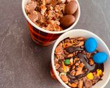 Une image de l'étape 2 de McFlurry Chocolat M&M’s/ Caramel Chocobon.