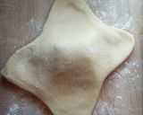 Vajas levelestészta recept fázis 8 fotója