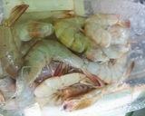 Foto langkah ke 1 dari resep Udang Goreng Tepung.