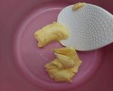 Foto langkah ke 2 dari resep Sukade Cookies Tanpa Oven.