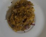 Foto langkah ke 1 dari resep Tumis mie sayur.