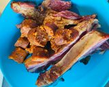 Karácsonyi töltött káposzta recept fázis 1 fotója