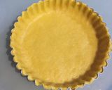 Foto langkah ke 6 dari resep Pie Susu Almond.