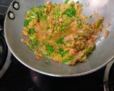 A picture of step 3 of Macaroni Pasta (Indian Style).