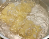 Foto del paso 5 de la receta: Paccheri a la crema de Gorgonzola con Champiñones