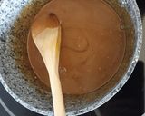 Une image de l'étape 3 de Caramel végan.
