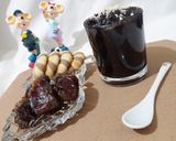 عکس مرحله 2 از دستور 🍫 شکلات صبحانه خرمایی