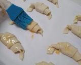 Foto del paso 5 de la receta: Croissant rellenos de chocolate