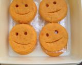 Foto langkah ke 6 dari resep Cheezy smiley potato.