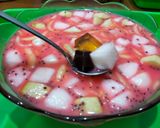 Foto langkah ke 5 dari resep Es Buah Alakadarnya.