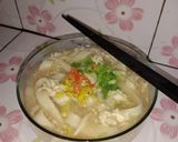 Foto langkah ke 7 dari resep Tamago Ankake Noodle.