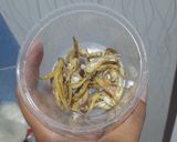 Foto langkah ke 3 dari resep Tumis Batang Brokoli.