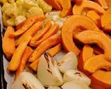 KREM Z DYNI 🧡🍂🥘 krok przepisu 3 zdjęcie