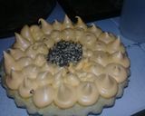 Foto del paso 4 de la receta: Orange pie🍊🍊🍊!!! Con praliné de chocolate y almendras