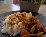 Foto langkah ke 7 dari resep Tongseng Sapi Simple.