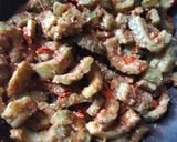 Foto langkah ke 5 dari resep Pare bumbu kacang.