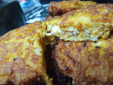Croque burgers de calabaza