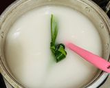 Foto langkah ke 3 dari resep Selendang Mayang Khas Betawi.