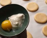 صورة لخطوة 4 من وصفة كوكيز البرتقال سهل ولذيذ 🍊🍪