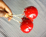 A picture of step 7 of Apple Candy.