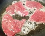 Foto del paso 5 de la receta: Escalopines con salsa de setas