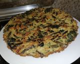 Foto del paso 2 de la receta: Tortilla de remolacha y avena!