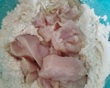 Foto langkah ke 3 dari resep Honey Lemon Chicken aka Ayam Saus Lemon Madu.