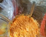 Foto langkah ke 3 dari resep #Bothok udang#.
