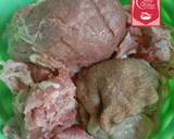 311. Krengsengan Kambing langkah memasak 1 foto