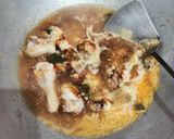 Foto langkah ke 2 dari resep Drummet Wings bumbu Rujak.