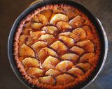 Foto del passaggio 12 della ricetta Crostata di fichi alle noci di macadamia
