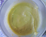 Foto del paso 11 de la receta: Crema de calabacín albino con hinojo y virutas de queso de cabra