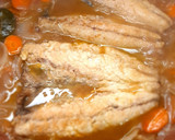 Foto del paso 5 de la receta: Caballa en escabeche