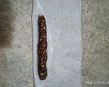 Une image de l'étape 3 de Des cigarettes farcies aux cacahuètes 🥜et dattes.