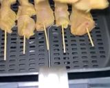 A picture of step 2 of Grilled Chicken Breast with Fresh Milk #airfryer.