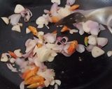 Foto langkah ke 2 dari resep Oseng kangkung.