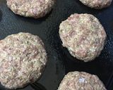 Foto del paso 3 de la receta: Hamburguesas caseras de carne al horno
