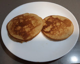 Foto del paso 5 de la receta: Tortitas de trigo sarraceno, coco y almendras